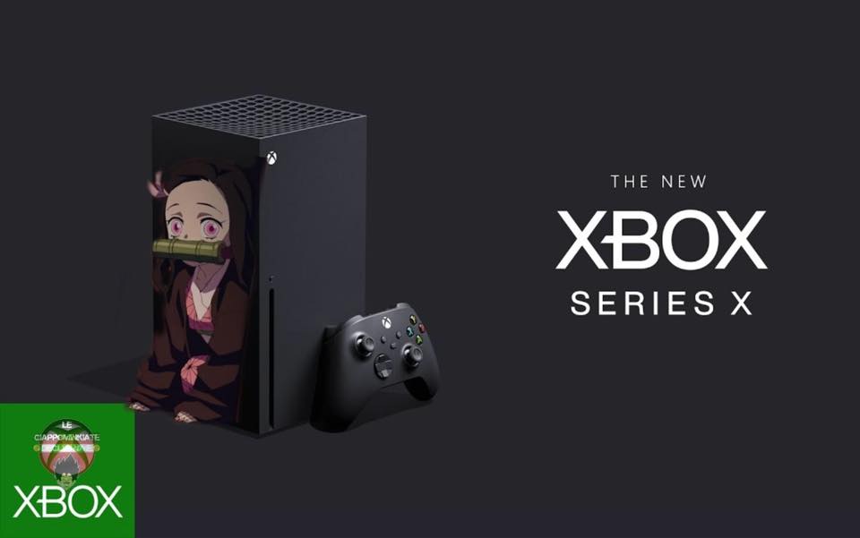 The New Xbox Series X Video Game Fun Club